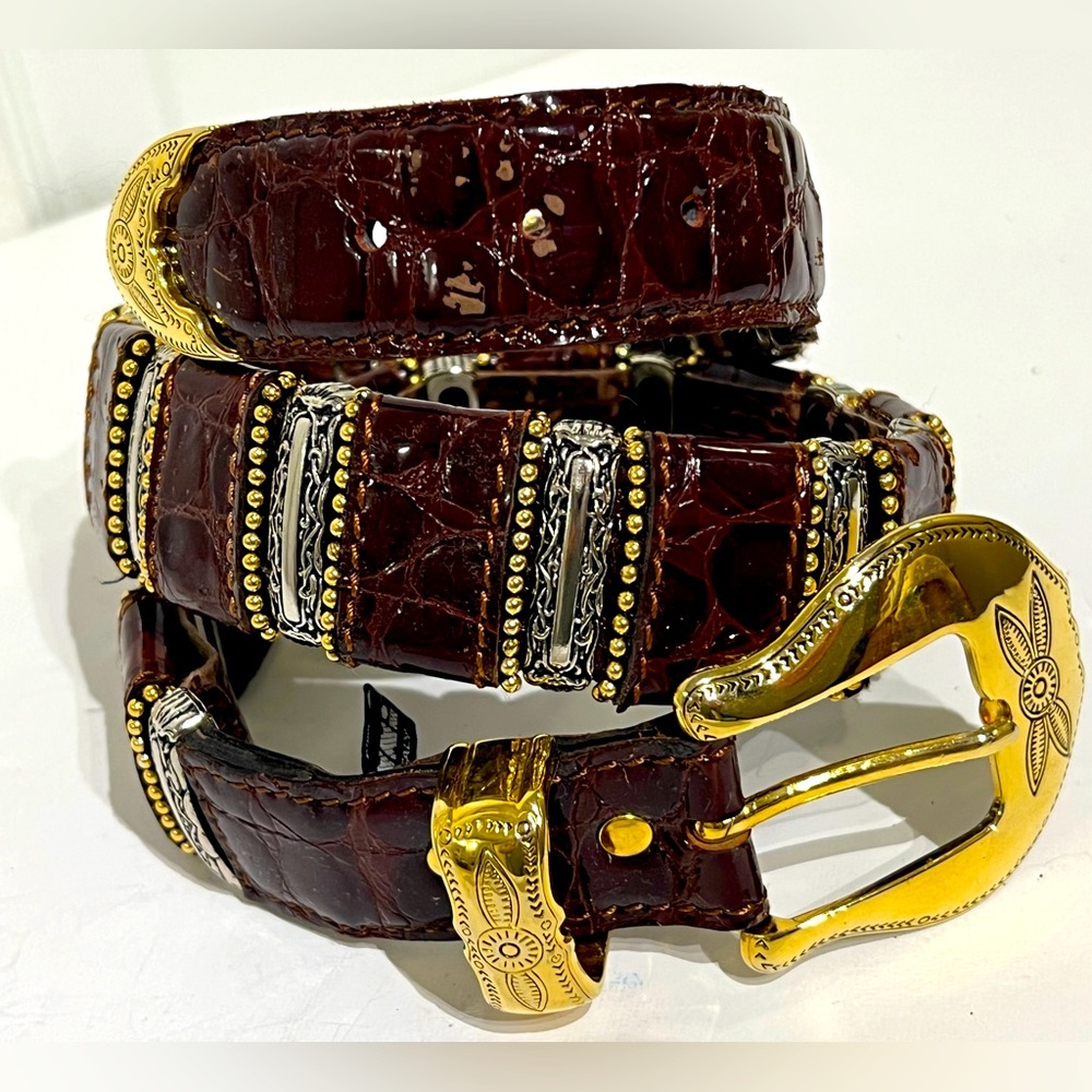 Vintage Nanni Belt